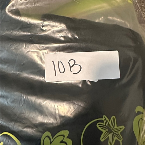 Big Bud Press black Organic cotton twill straight Pants size small unisex - Picture 6 of 6